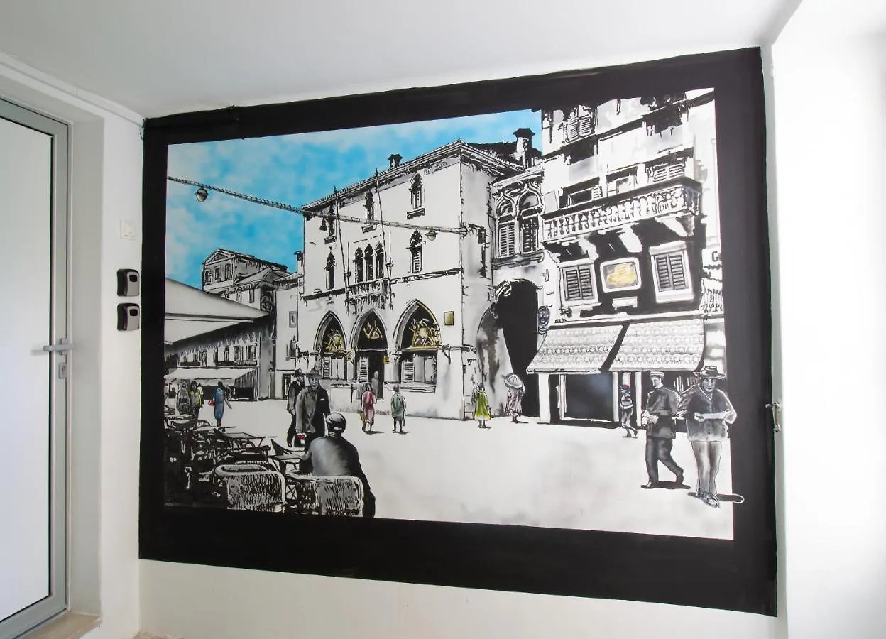 Split Urban Getaway Apartment Croatia