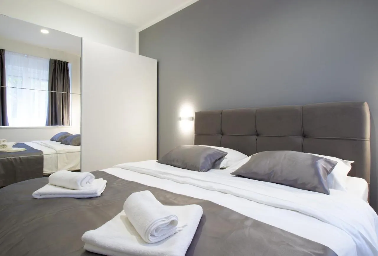 Split Urban Getaway Apartment 0*,  Croatia